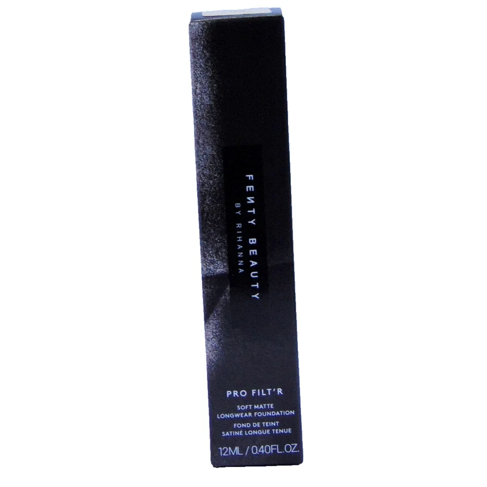 Fenty Beauty Pro Filt'r Soft Matte 190 Longwear Foundation 12ml NIB Rihanna